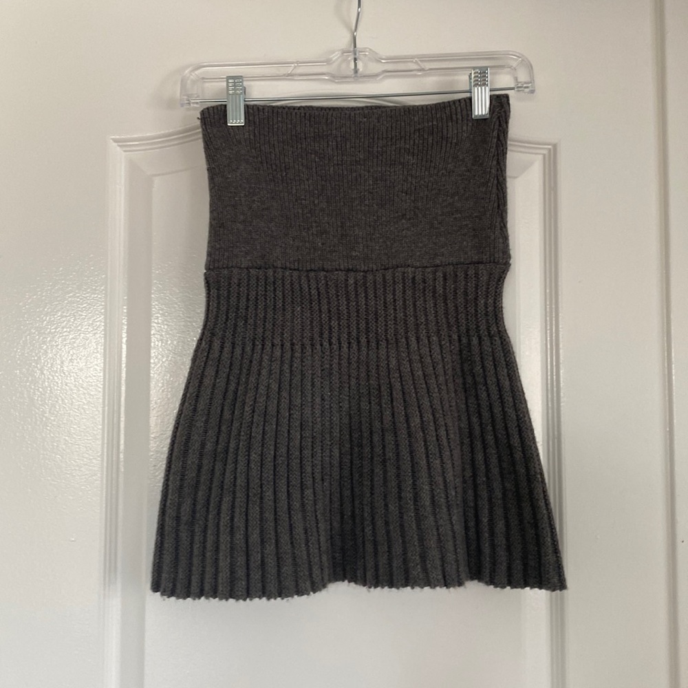 Zara Knit Skirt